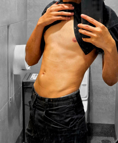 Jamie Stone Darwin City Male Escorts 3