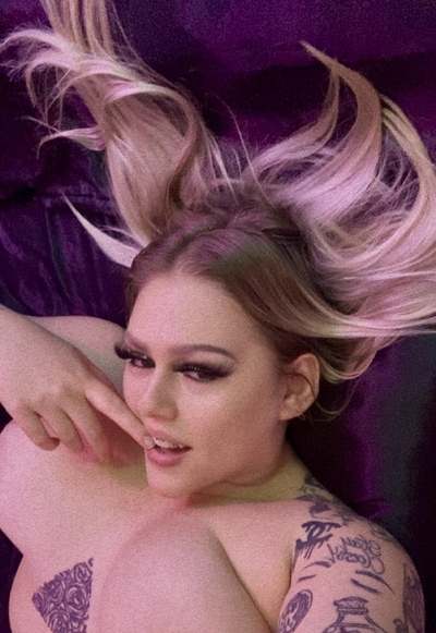 Azalea Minxx - Elite Bisexual BBW Escort, Belmont WA