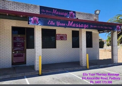 Ella Yuan Padbury Massage Studio 11