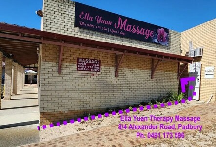 Ella Yuan Padbury Massage Studio 1