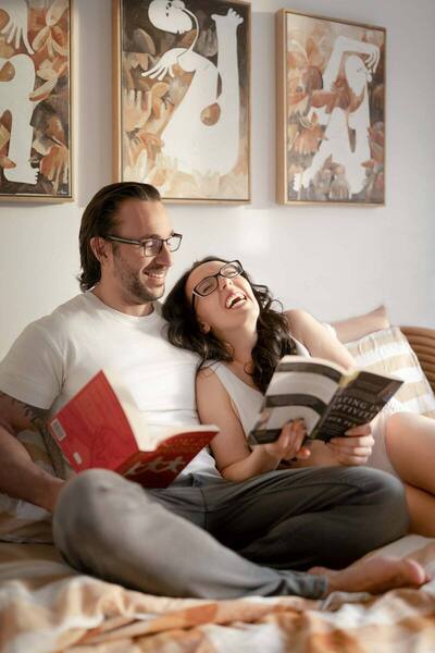 Evie + Axel Greensborough Escorts 1