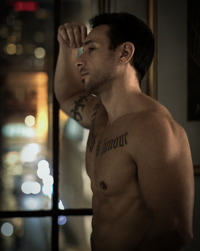 Axel Meridius Briar Hill Male Escorts 3