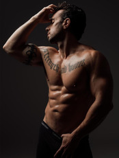 Axel Meridius Briar Hill Male Escorts