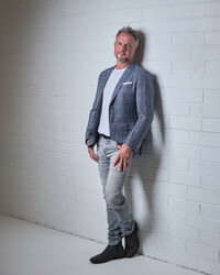 Sean Ford - Discerning and Distinguished Male Escort, Perth WA