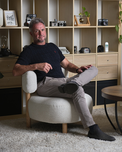 Sean Ford - Discerning and Distinguished Male Escort, Perth WA