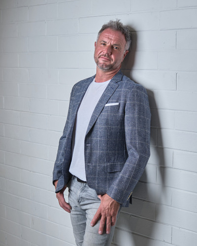 Sean Ford - Discerning and Distinguished Male Escort, Perth WA