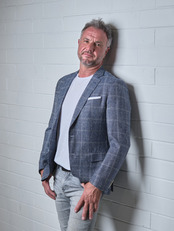 Sean Ford - Discerning and Distinguished Male Escort, Perth WA