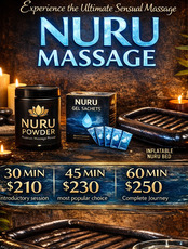 NB WELLNESS Northbridge Erotic Massage