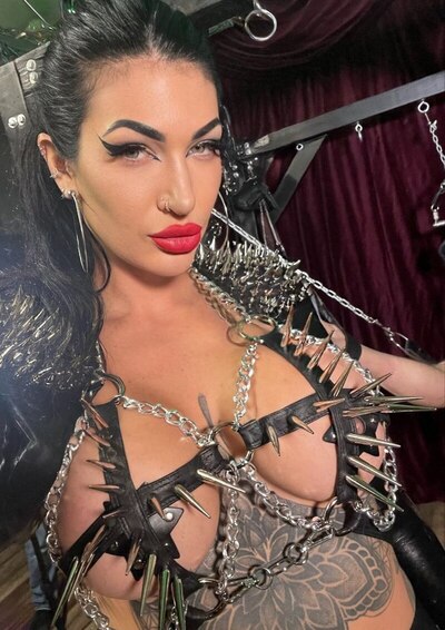 Goddess Damazonia - Elite BDSM Bisexual Dominatrix Escort, Bankstown NSW