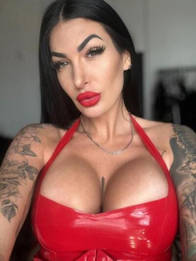 Goddess Damazonia - Elite BDSM Bisexual Dominatrix Escort, Bankstown NSW