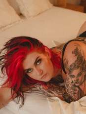 Amber Jayne Redcliffe Escorts