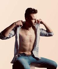 Luca Ryan - Elite Bisexual Male Escort, West Perth WA