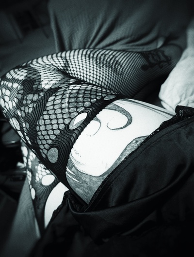 Nyx Nightbloom - Bisexual BDSM Private Escort, Braeside VIC