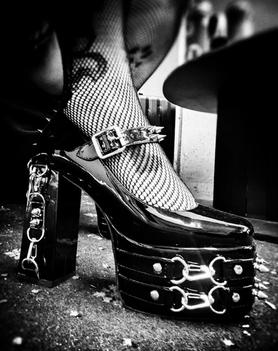 Nyx Nightbloom - Bisexual BDSM Private Escort, Braeside VIC