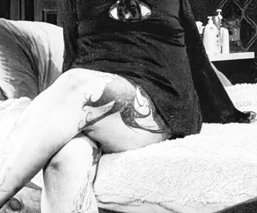 Nyx Nightbloom - Bisexual BDSM Private Escort, Braeside VIC