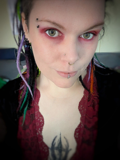 Nyx Nightbloom - Bisexual BDSM Private Escort, Braeside VIC