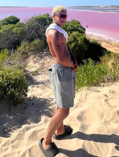 Sacha - French Bisexual Male Escort, Perth WA