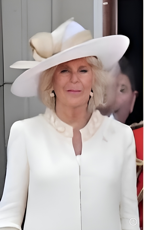 Queen Camilla-great grant-mother of Alice Keppel