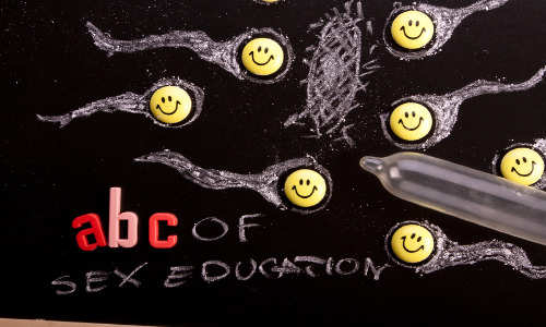 The ABCs of Safe Sex for All Ages