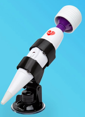 Hands Free Sex Toy Holder