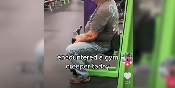 Women Trying to Expose “Creepy Men” at the Gym - Credit: OE Fitness You Tube