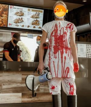 Kale, Rage & Public Tantrums: When Veganism Goes Full Psycho