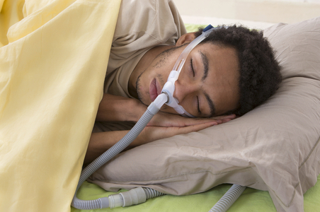 CPAP Machine - Invented by Dr Colin Sullivan