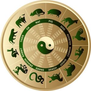 Beware the Chinese Star Signs - George and the Jungle Room