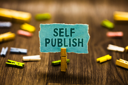 Self Publishing Guide
