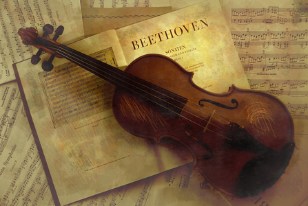 Renaissance Music - Back, Vivaldi, Mozart & Beethoven