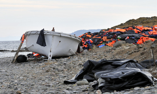 Losing Faith in the System: Illegal Migration Out of Control