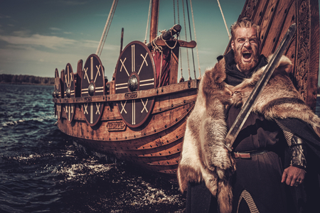 Magnum - The Viking Warrior