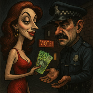 When Power Corrupts: Prostitutes and the Thin Blue Line