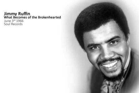 What Becomes of the Broken Hearted - Jimmy Ruffin - Credit: You Tube