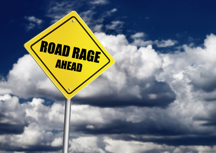 Road Rage and the Amygdala Effect