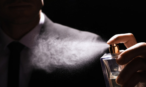 Cologne Crimes: Hug-Distance Only, You Scented Muppet!