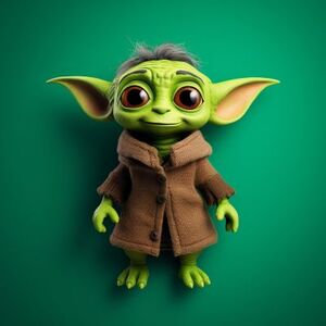 Master Yoda - Langtrees Bog Contributor