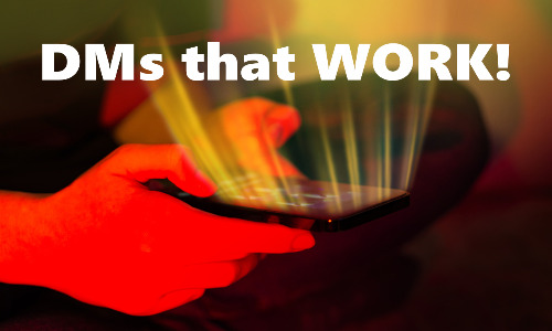 From “Hello” to “Yes”: DMs That Actually Book