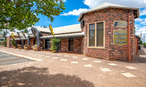 Langtrees 181 Kalgoorlie - Memories