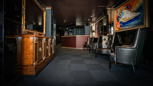 Langtrees VIP Perth - Reception Area