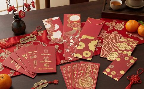 Welcome the Lunar New Year and spend your Hongbao (Red Envelope) with a Langtrees Lady