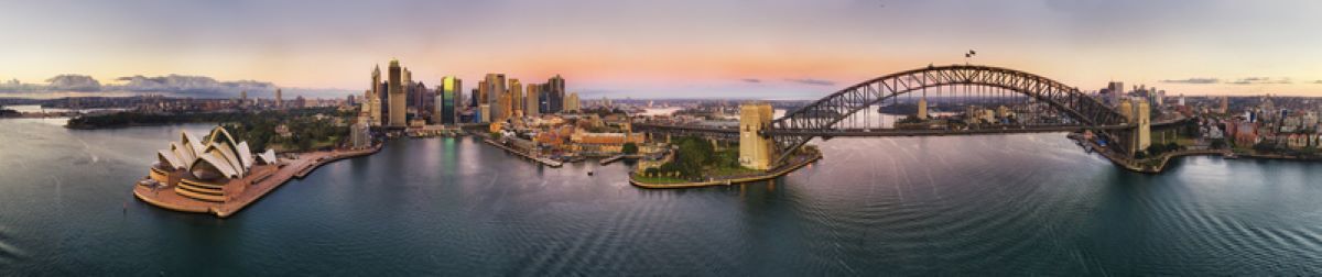 Sydney - A Stunning Backdrop to the Rugged Beauty of its Male Escorts