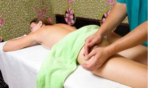Esensua Tantric Massage for women