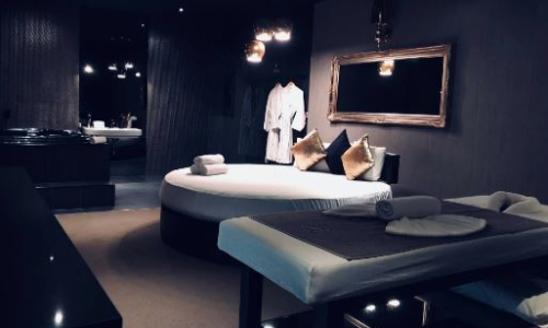 Secrets of Sydney classy massage room