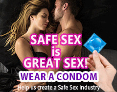Safe Sex is Great Sex